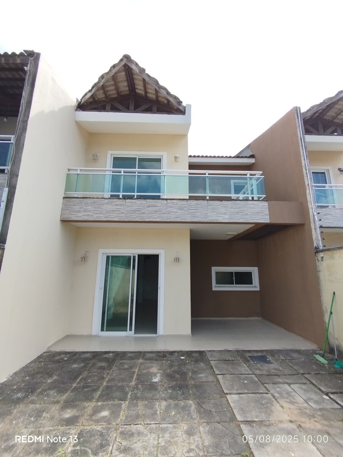 Casa de Condomínio, 3 quartos - Foto 1