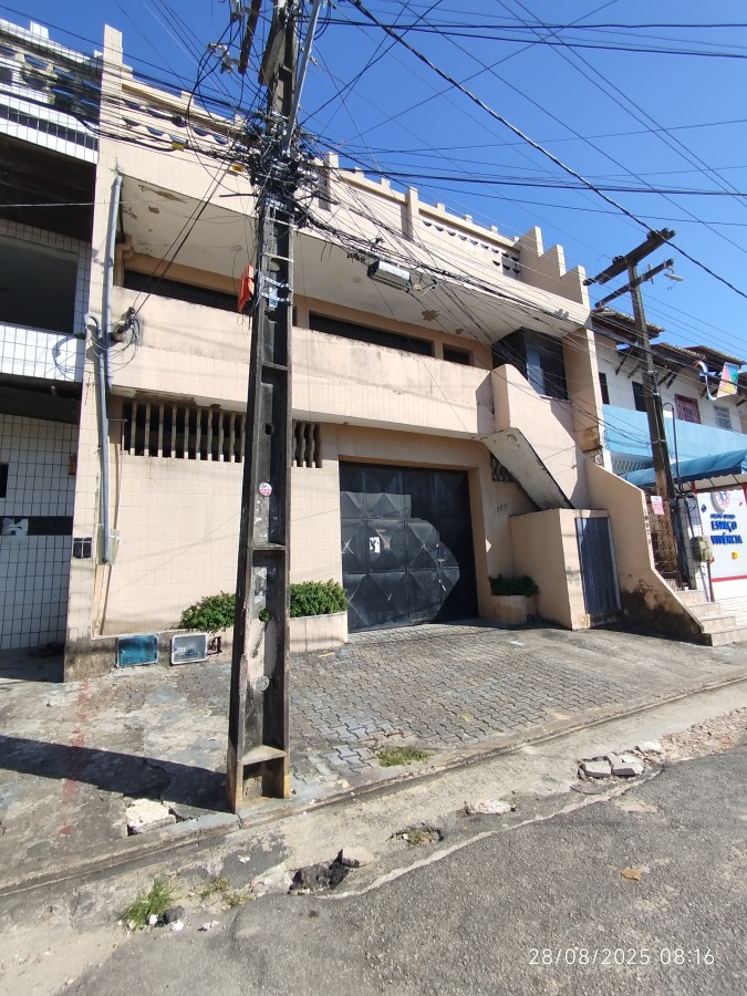 Depósito-Galpão, 396 m² - Foto 1