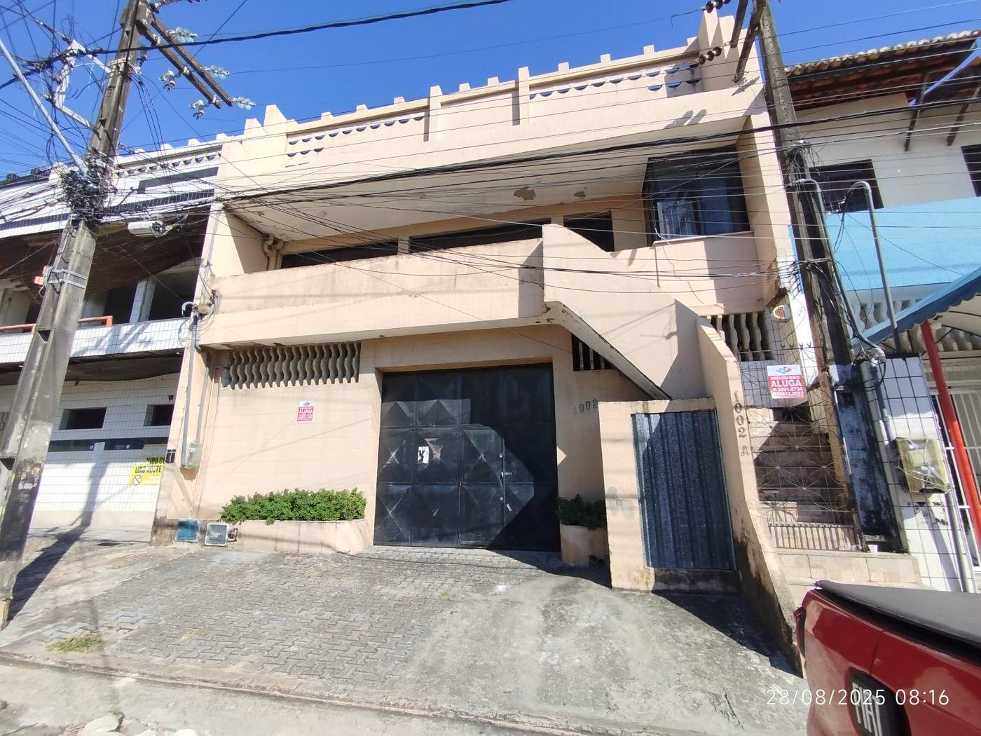 Depósito-Galpão, 396 m² - Foto 2