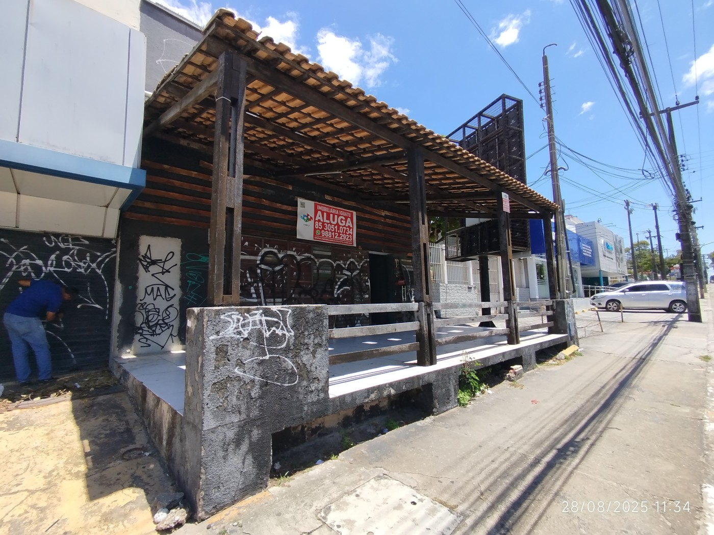 Loja-Salão, 510 m² - Foto 1