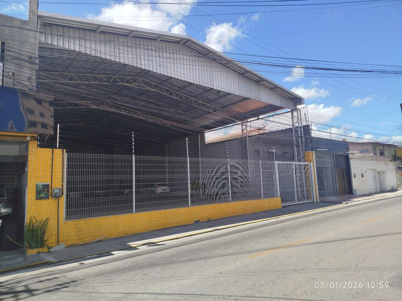 Depósito-Galpão - Foto 1