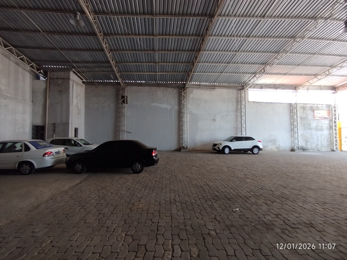 Depósito-Galpão - Foto 2