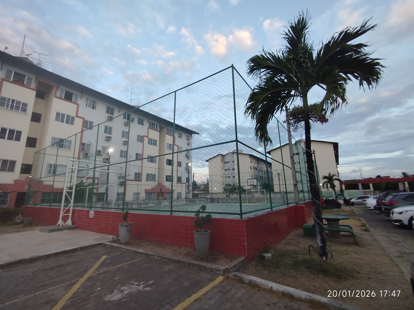 Apartamento, 2 quartos, 55 m² - Foto 1