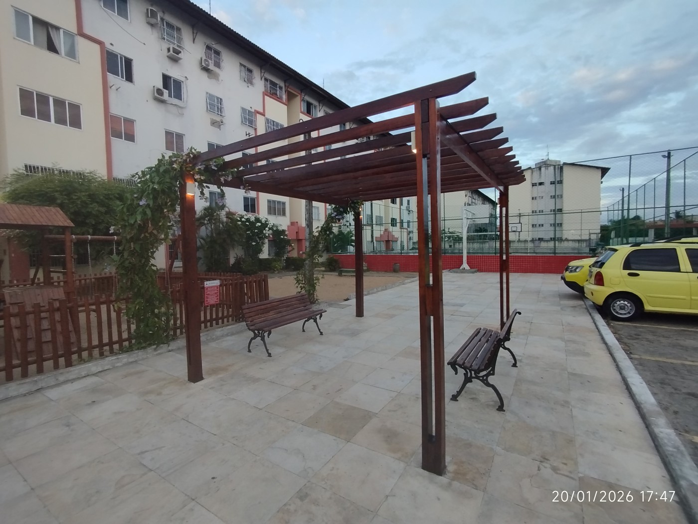 Apartamento, 2 quartos, 55 m² - Foto 21