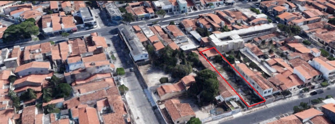 Terreno, 436 m² - Foto 1