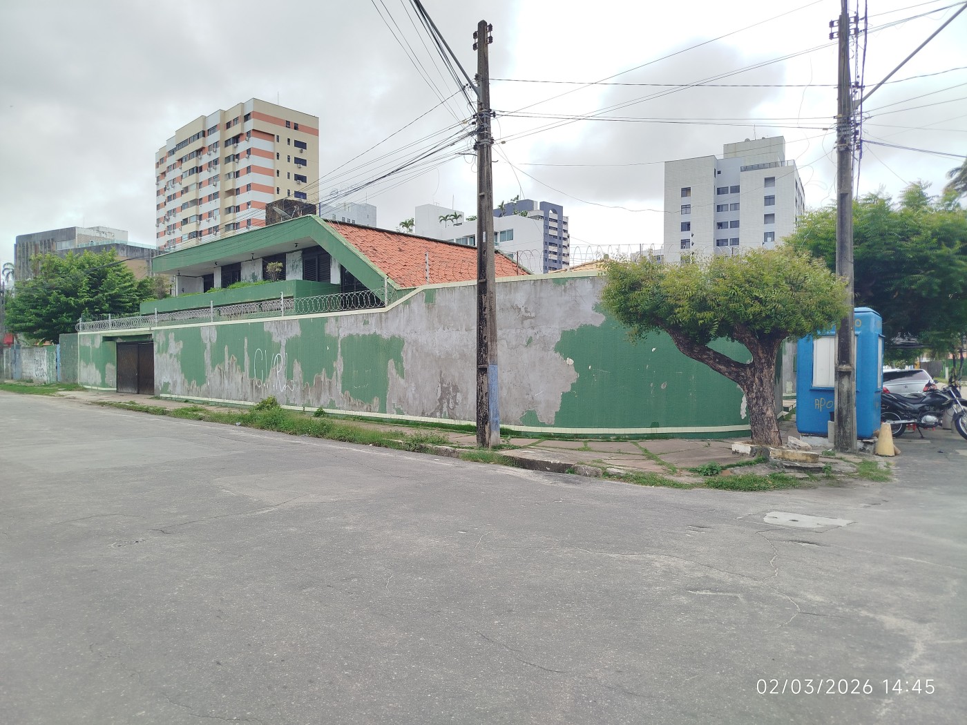 Prédio Inteiro, 200 m² - Foto 1