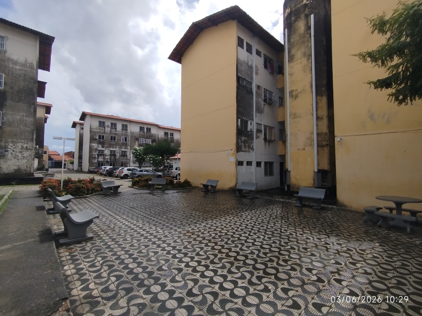 Apartamento, 2 quartos, 60 m² - Foto 3