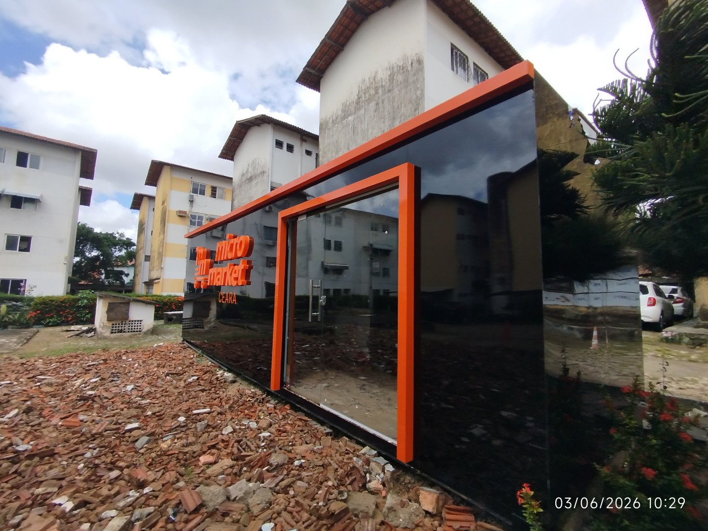 Apartamento, 2 quartos, 60 m² - Foto 6