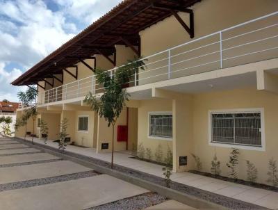 Apartamento para Venda, em Caucaia, bairro Guajiru, 2 dormitórios, 1 banheiro, 1 suíte, 1 vaga