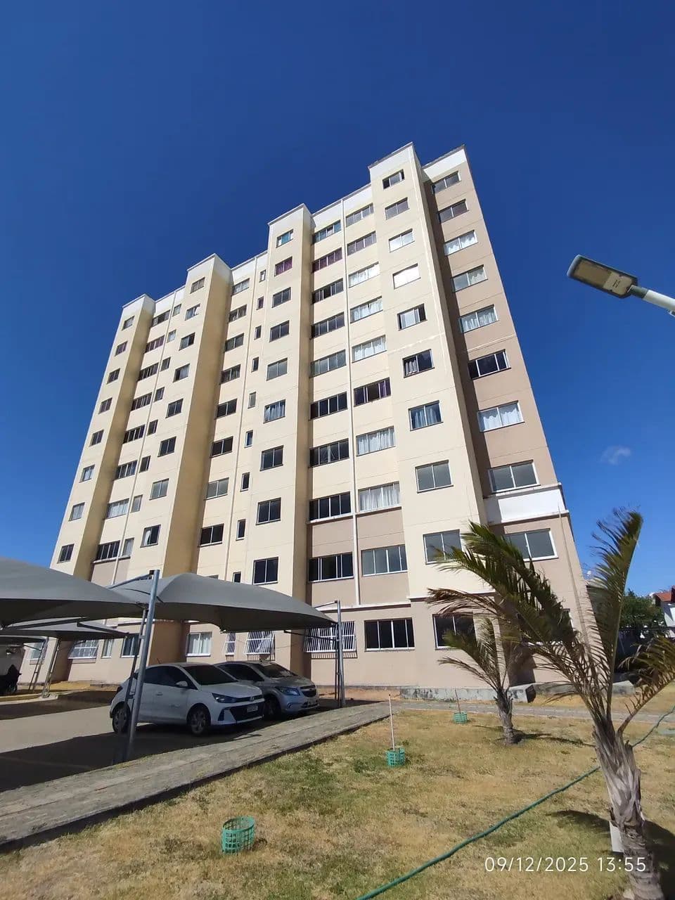 Vende-SE Apartamento Projetado DE 02 Quartos Com Elevador