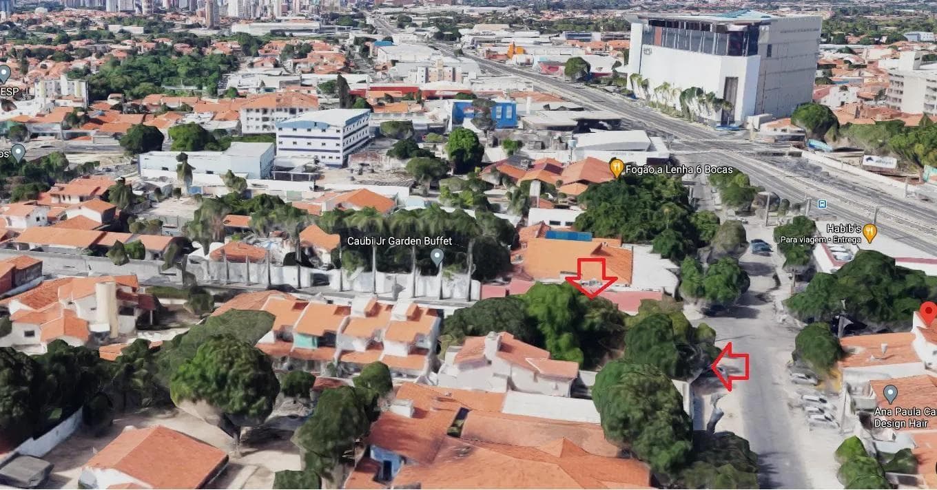 Lote/Terreno na Rua Crisanto Moreira da Rocha, 1132, Cambeba em Fortaleza, por R$ 14.000/Mês - Viva Real