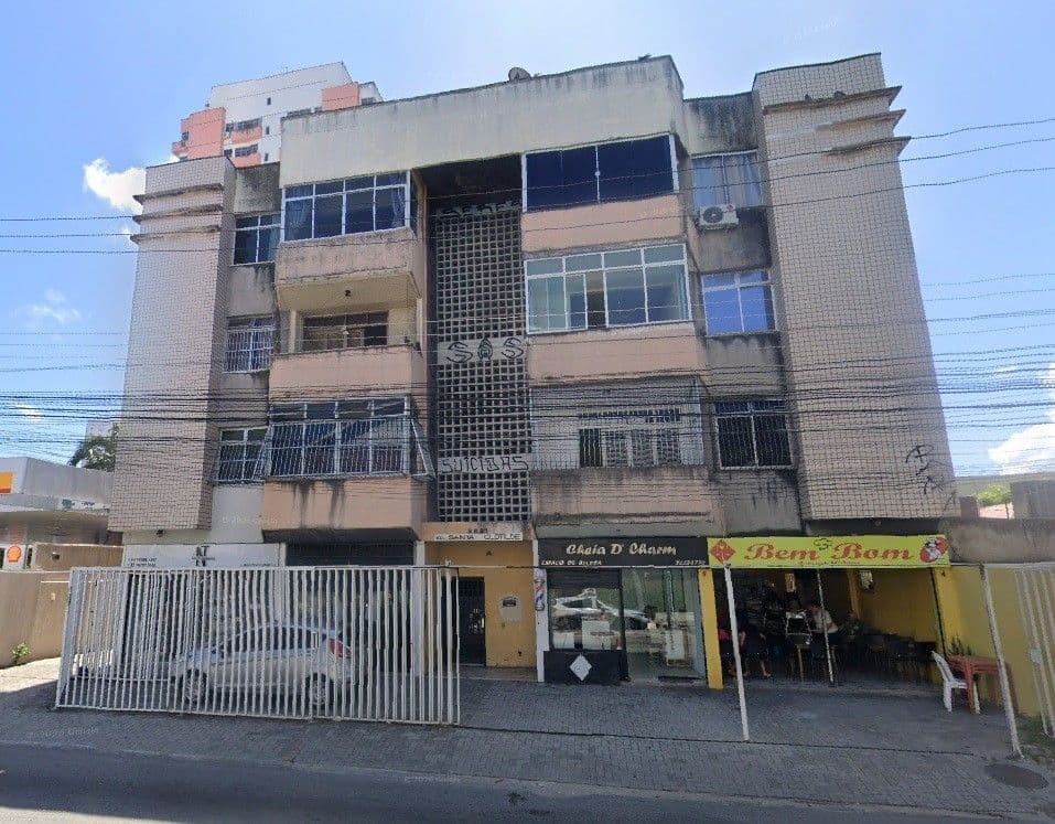 Imobiliaria Iguatu Vende Apartamento NO Bairro Benfica
