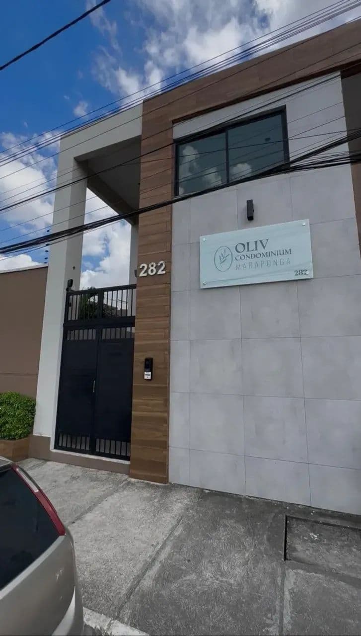Casa Duplex em Condomínio na Maraponga 3 Suítes Lazer Completo Próximo ao Detran