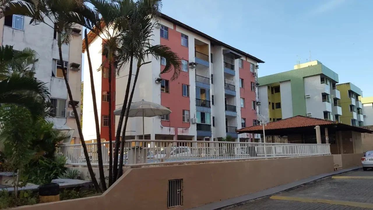 Apartamento Na Cidade dos Funcionários