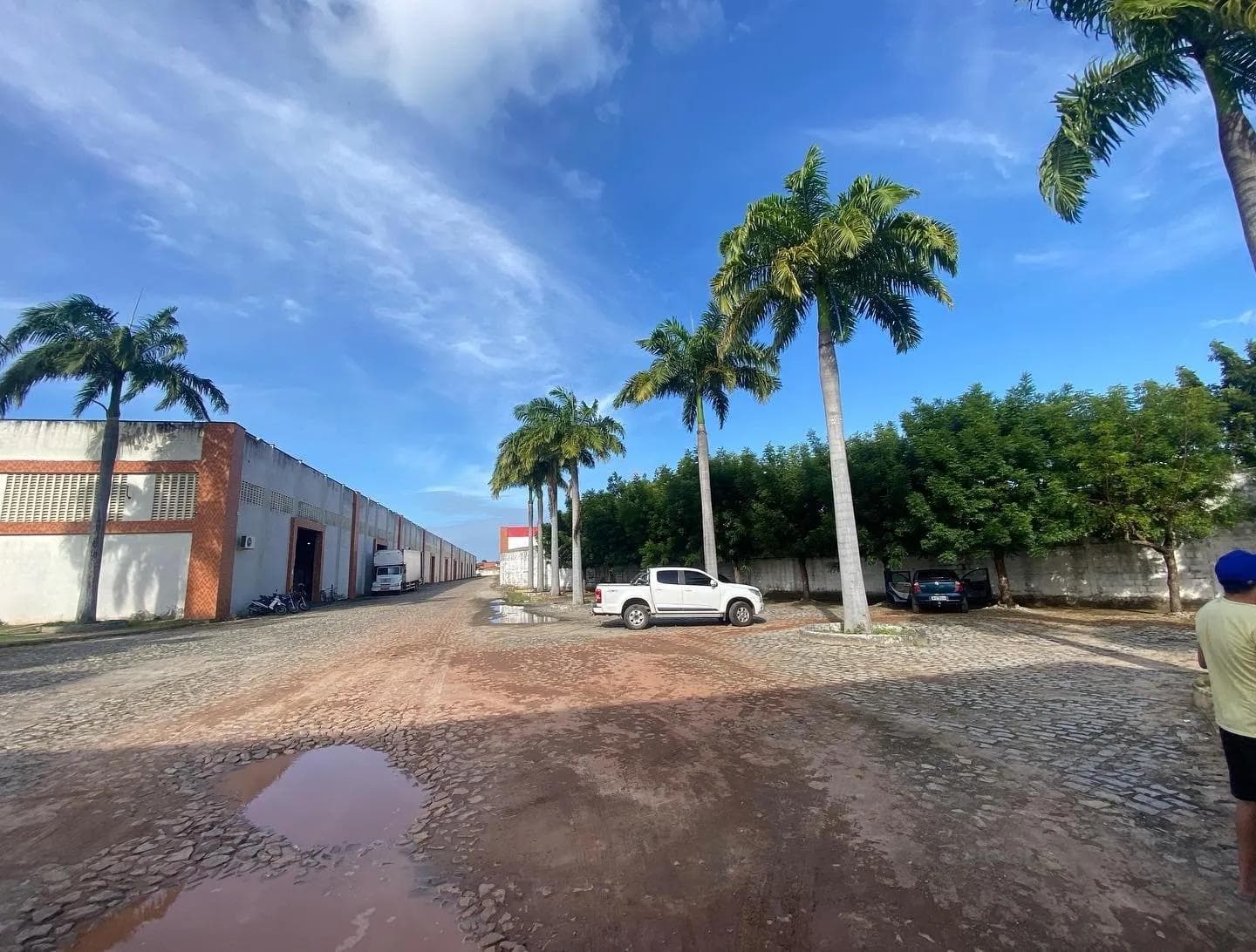 Galpão/Depósito/Armazém na Rua Baturité, 500, Planalto Horizonte em Horizonte, por R$ 20.097/Mês - Viva Real