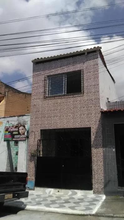 Casa Duplex para Venda, em Fortaleza, bairro Joaquim Távora, 3 dormitórios, 2 banheiros, 2 suítes, 1 vaga - foto 1