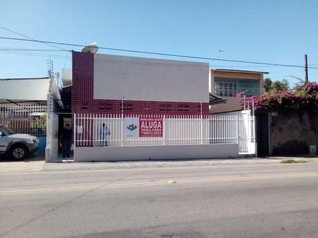 Kitnet na Avenida João Pessoa, 5400, Parangaba em Fortaleza, por R$ 600/Mês - Viva Real