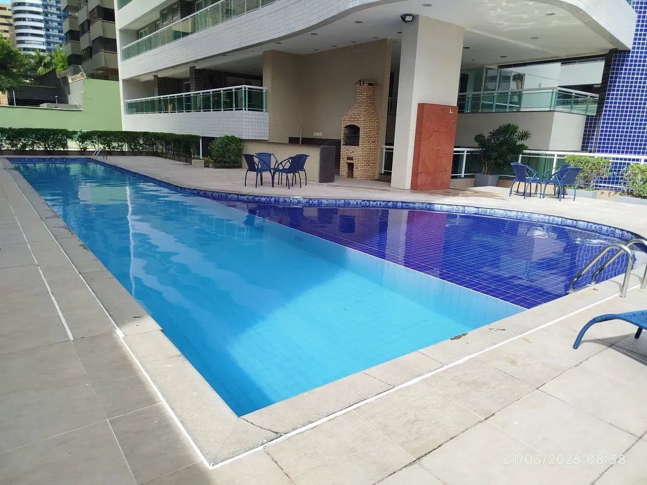 Vende-SE Apartamento DE 03 Suítes NO Bairro Meireles Alto Padrão