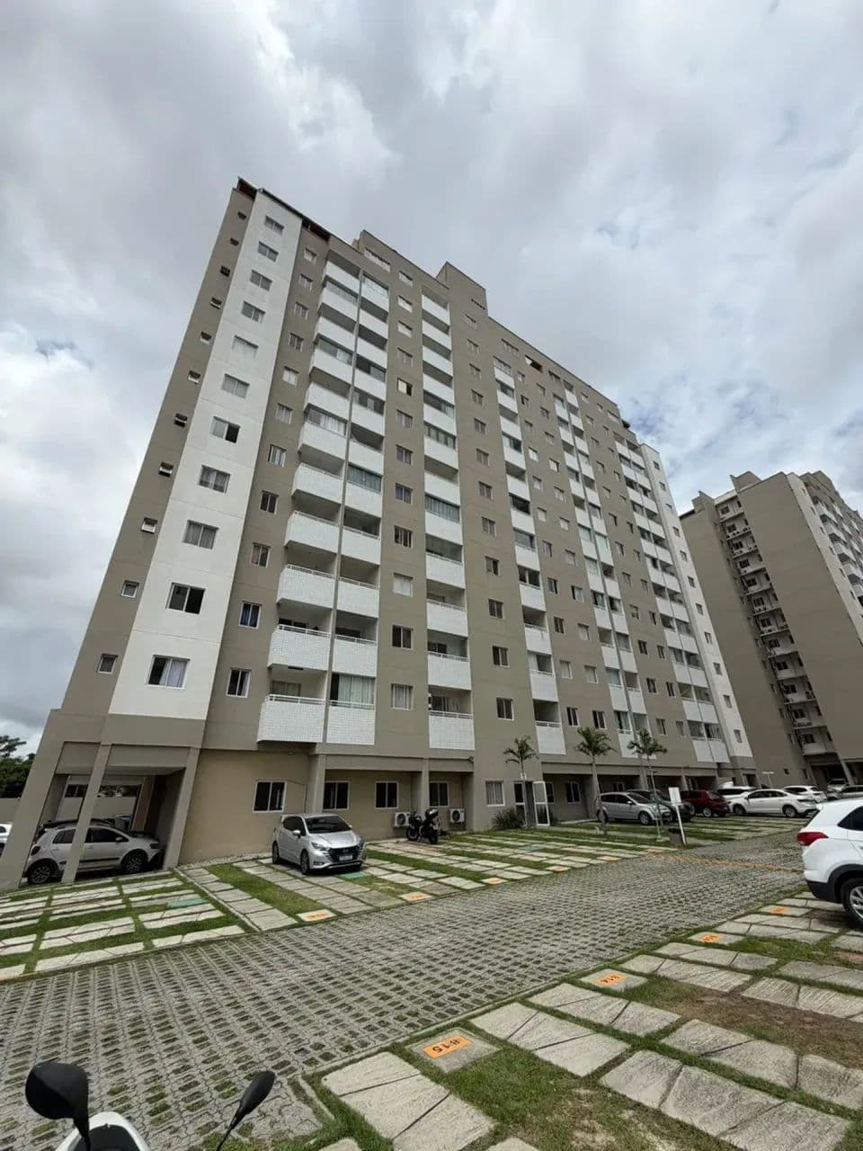 Apartamento à Venda | 3 Quartos | Lazer Completo | 2 Vagas