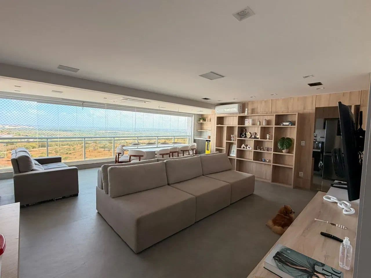 Excelente Apartamento À Venda NO Living Resort