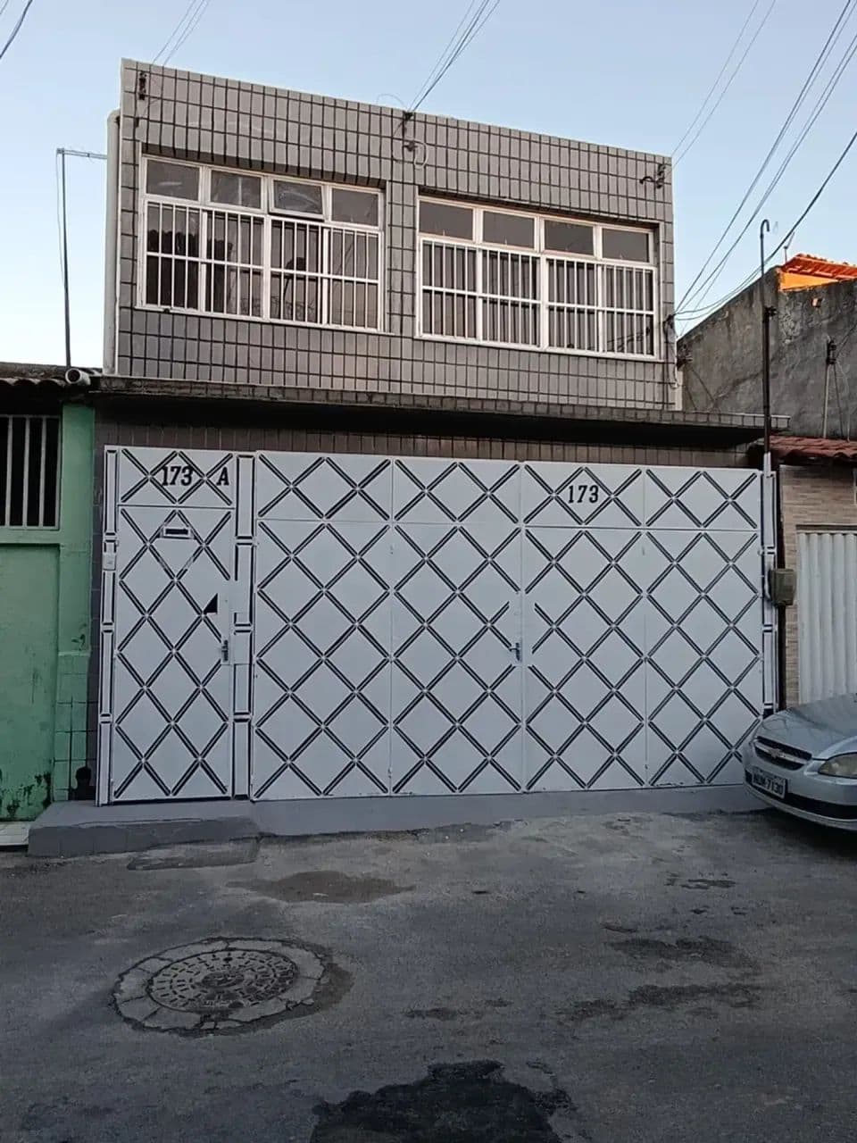 Casa à Venda No Montese/Parreão