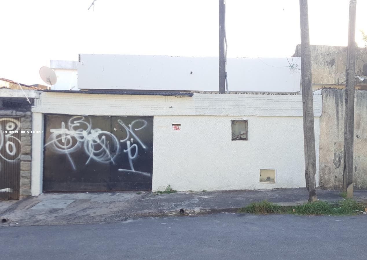 Casa DE 02 Quartos NO São João DO Tauape