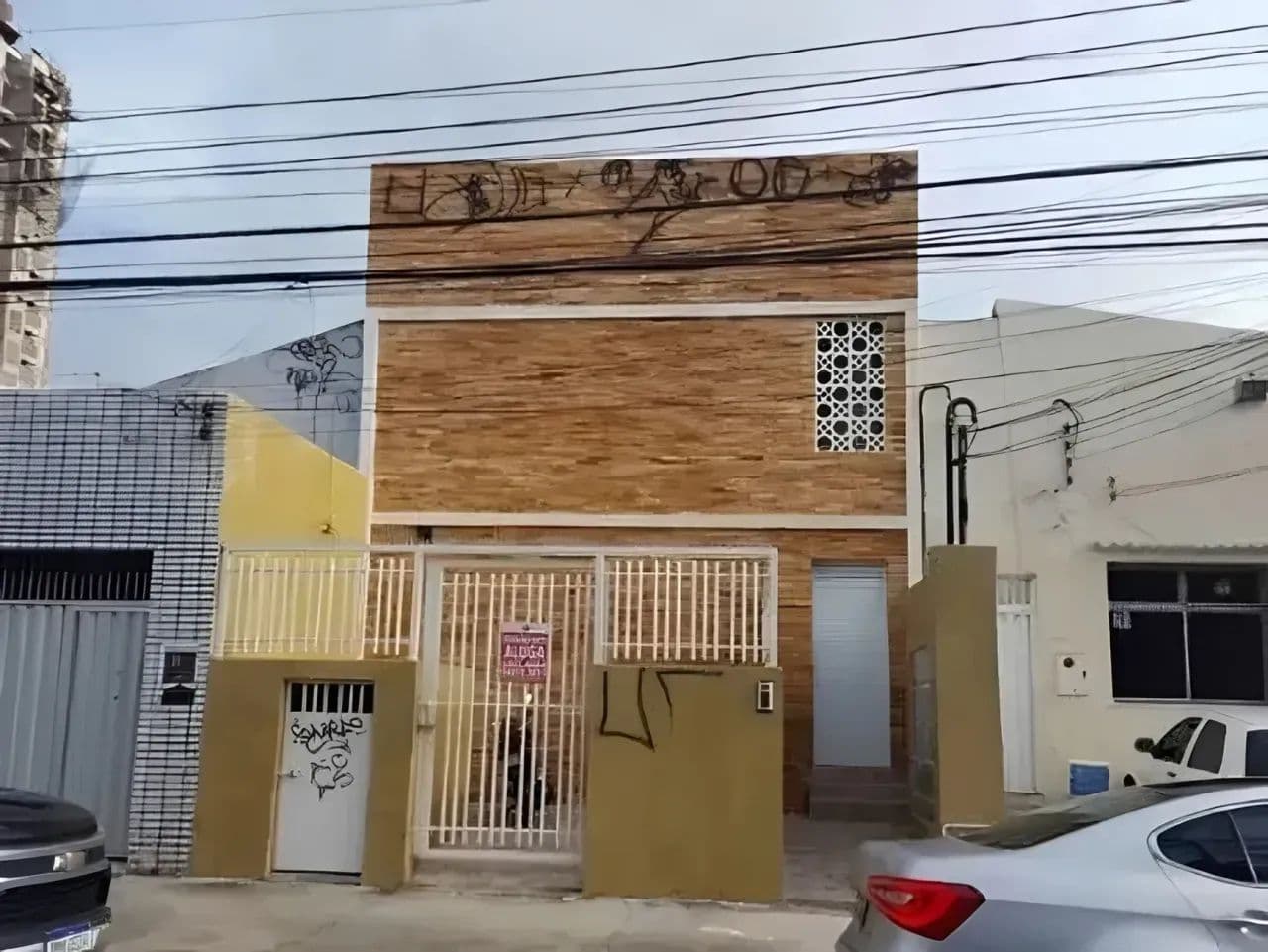 Imóvel para aluguel com 30 metros quadrados em Joaquim Távora - Fortaleza - CE