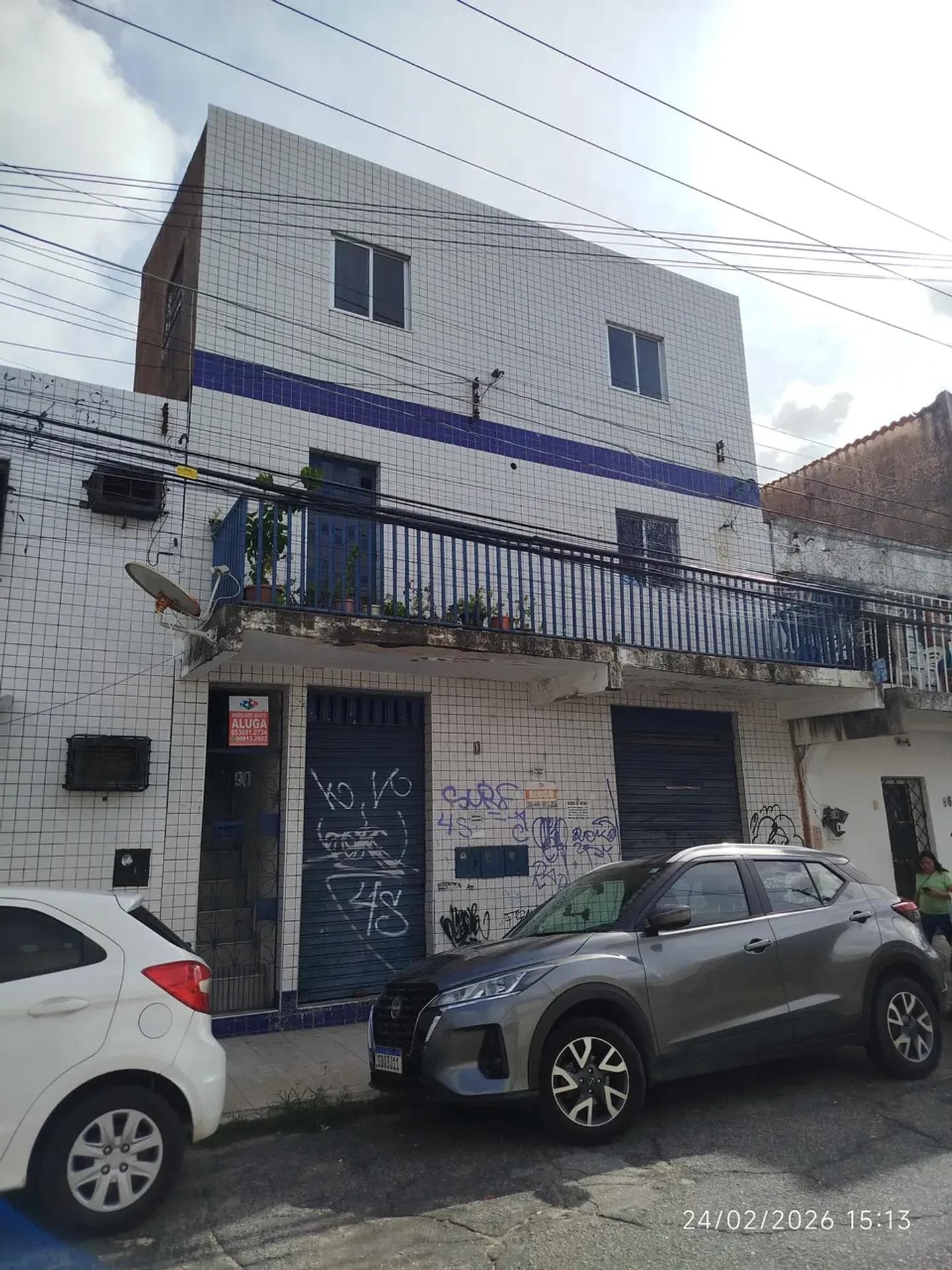 Kitnet na Rua Pero Coelho, 90, Centro em Fortaleza, por R$ 600/Mês - Viva Real