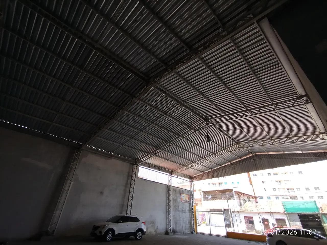 Galpão/Depósito/Armazém na Avenida Augusto dos Anjos, Bonsucesso em Fortaleza, por R$ 10.000/Mês - Viva Real