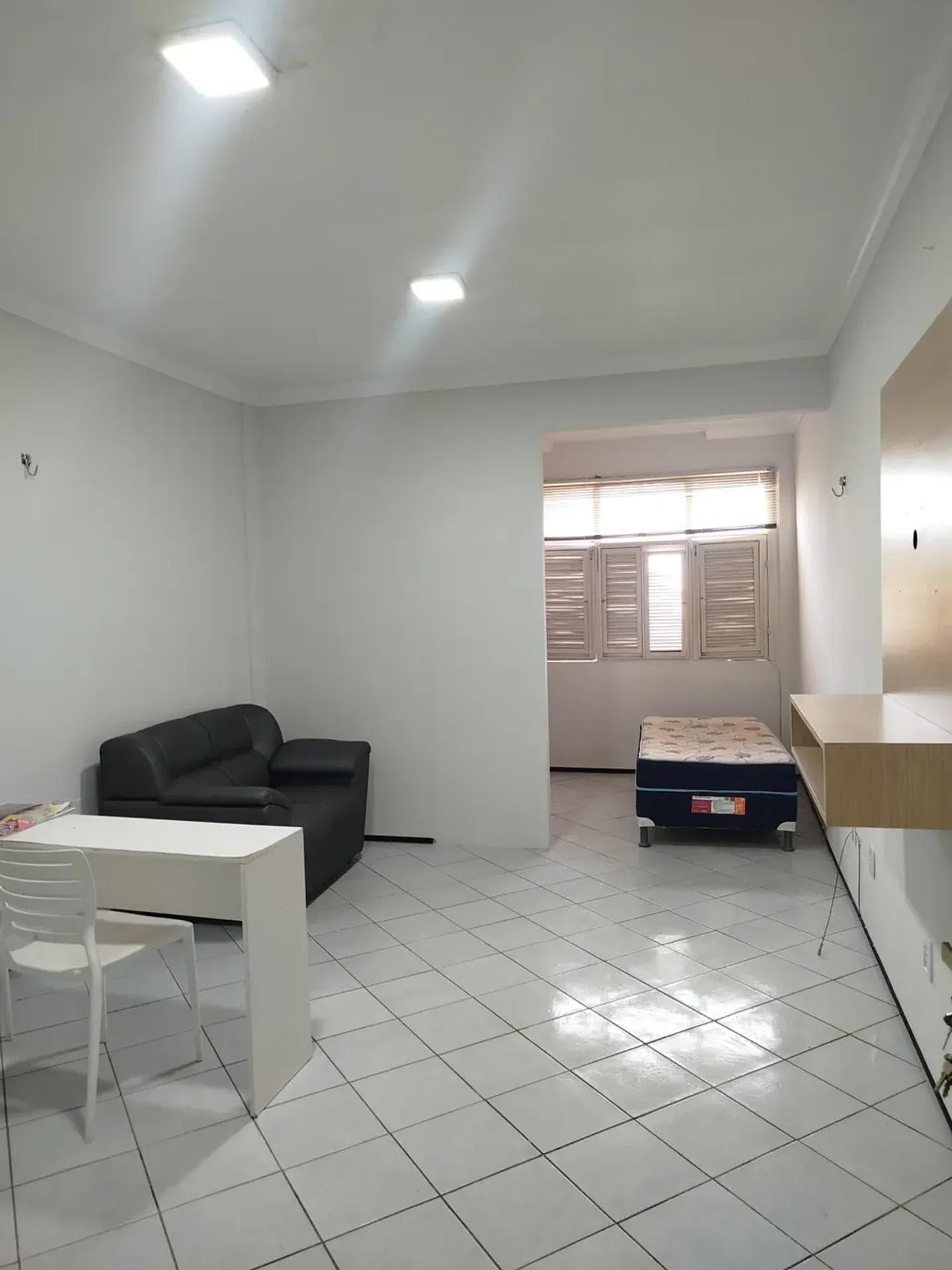 Apartamento na Rua Bárbara de Alencar, 540, Centro em Fortaleza, por R$ 800/Mês - Viva Real