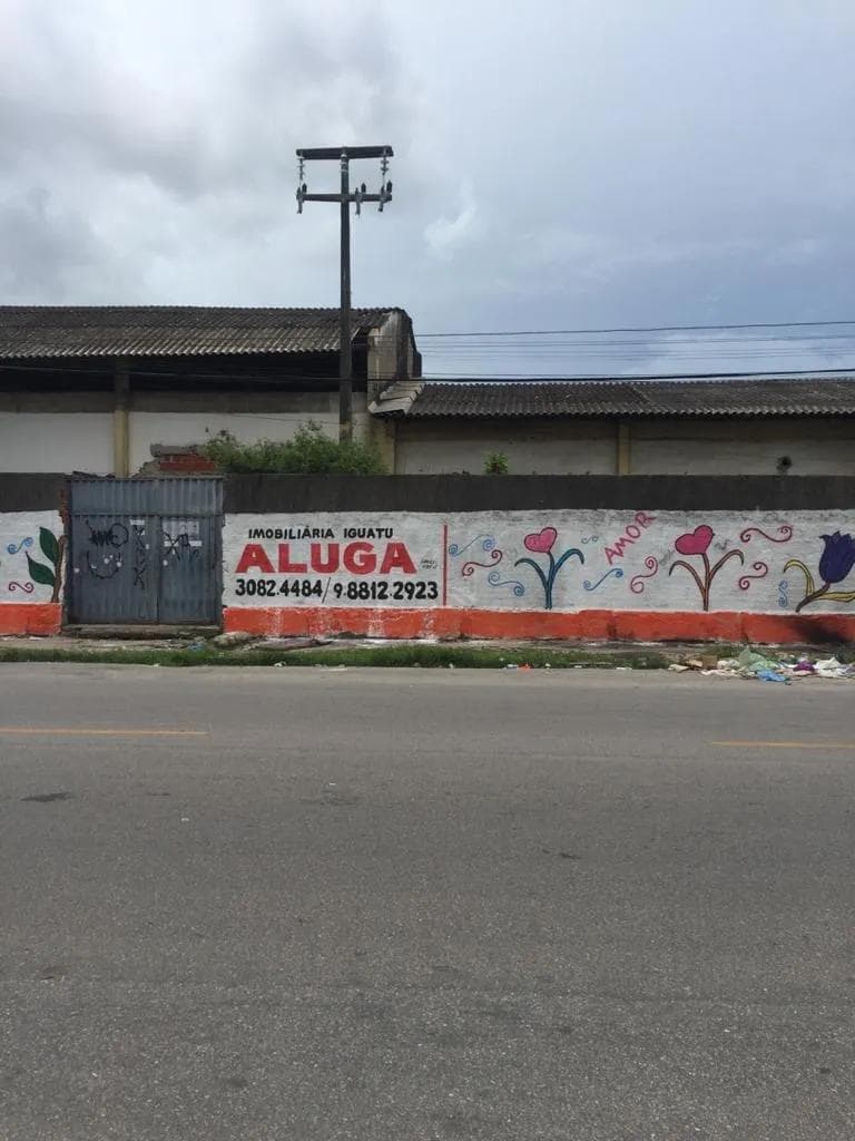 Galpão/Depósito/Armazém na Avenida Francisco Sá, 982, Barra do Ceará em Fortaleza, por R$ 16.000/Mês - Viva Real