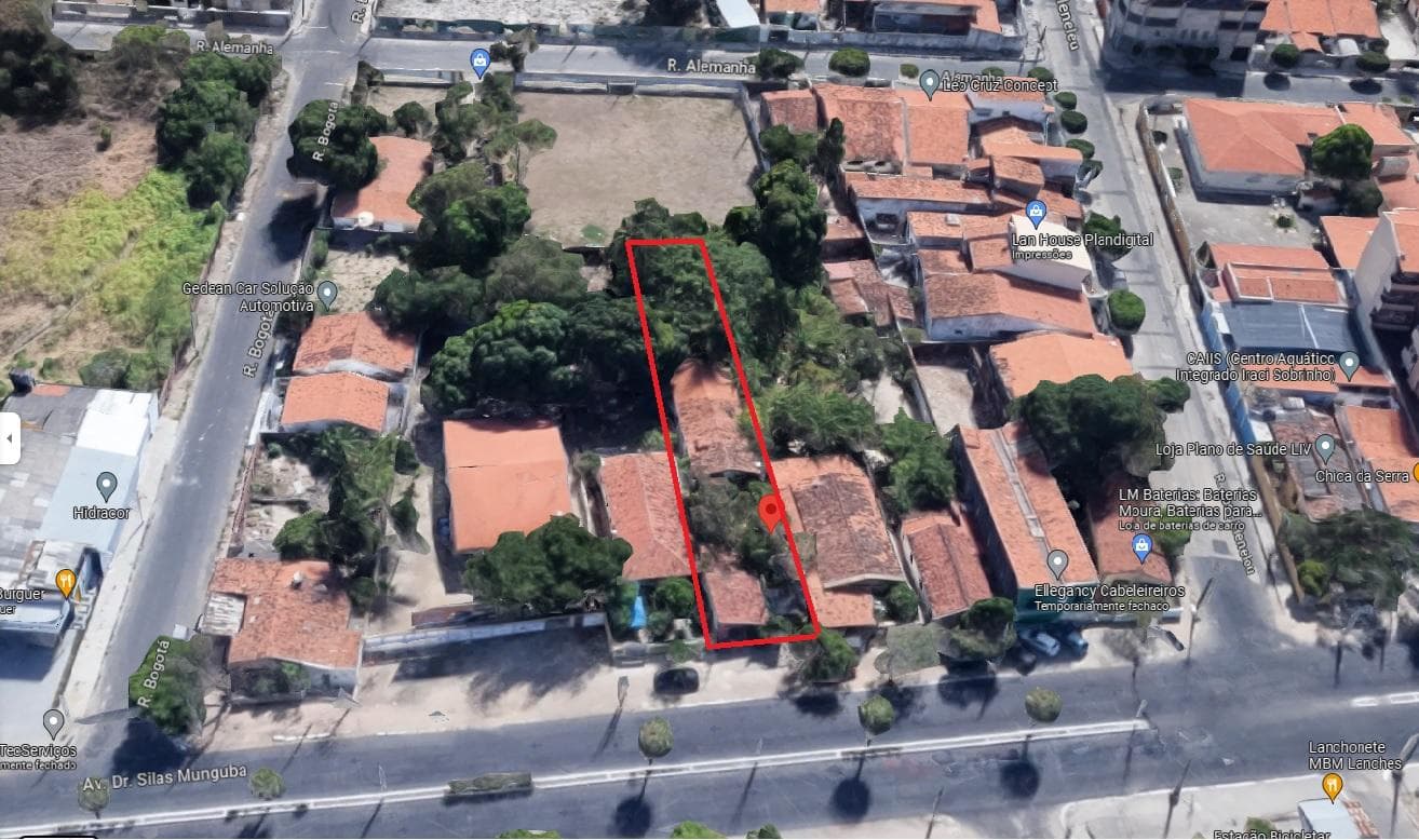 Casa Comercial para Venda, em Fortaleza, bairro Itapery - foto 1