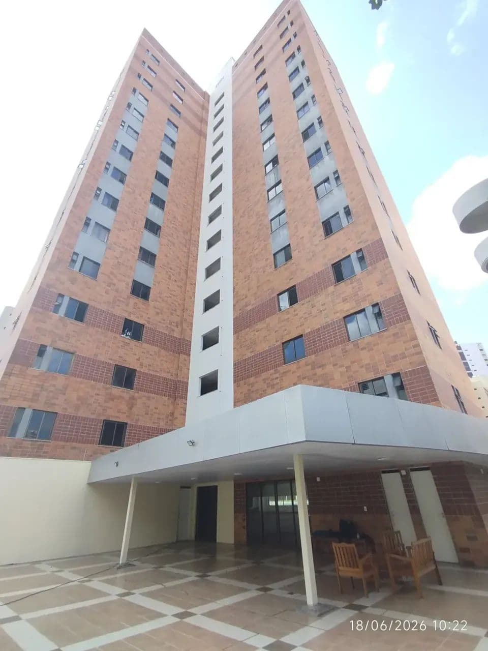 Imóvel para aluguel com 60 metros quadrados com 1 quarto em Meireles - Fortaleza - CE
