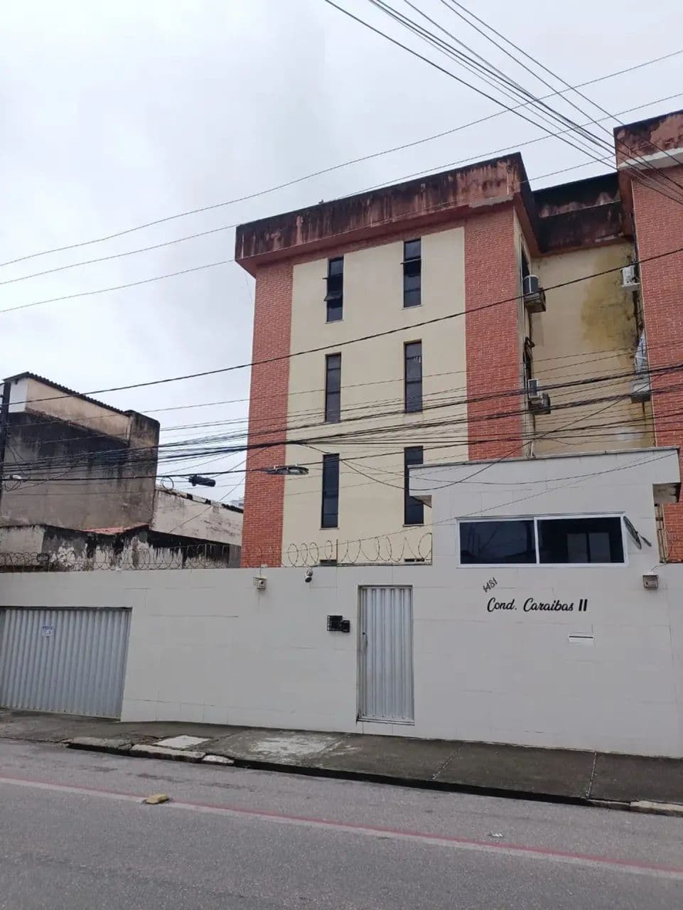 Apartamento Para Alugar NA Aldeota 02 Quartos