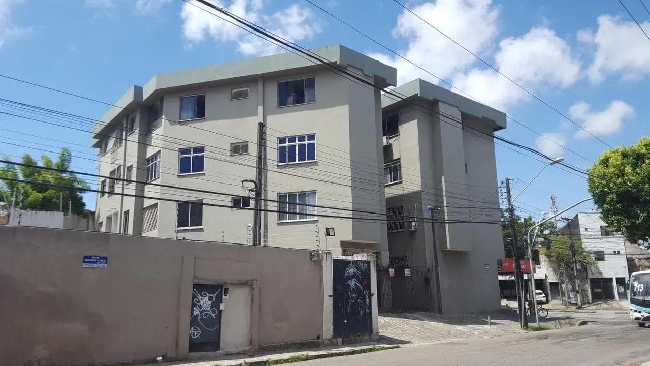 Apartamento na Rua Rocha Lima, 80, Centro em Fortaleza, por R$ 1.100/Mês - Viva Real