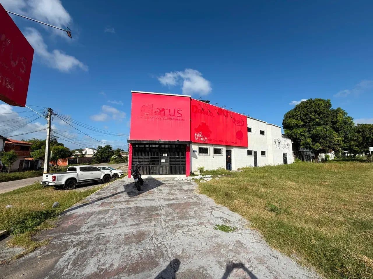Galpão Para Alugar NA BR-116 Localização Estratégica EM Fortaleza