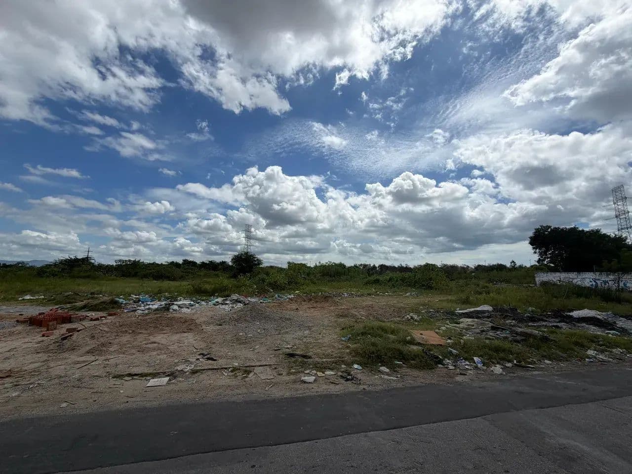 Terreno À Venda Parque Potira Caucaia/CE