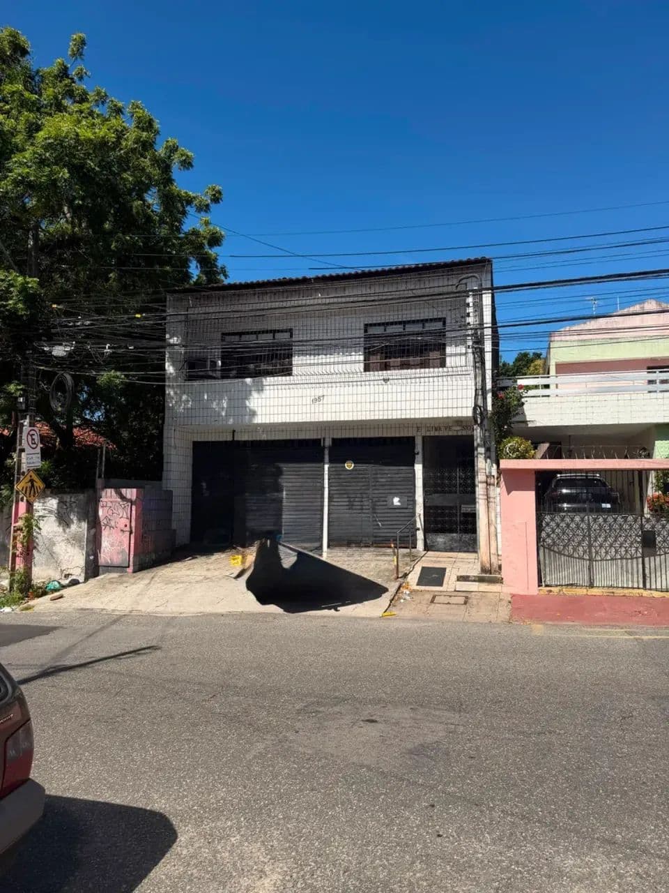 Apartamento Mobiliado Com 01 Quarto Na Aldeota