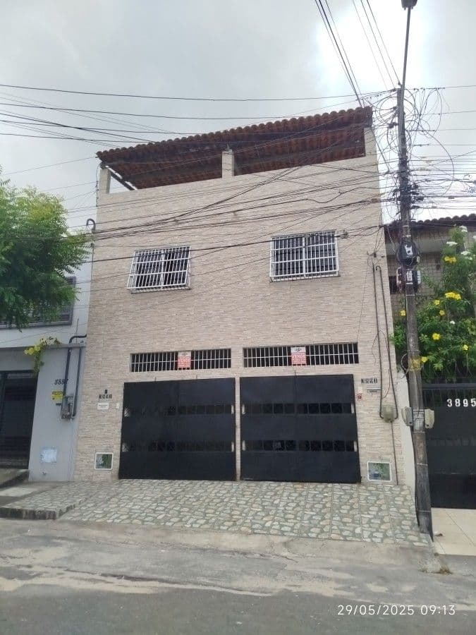 Vende-SE Casa Triplex NO Bairro São João DO Tauape EM Fortaleza CearÁ - 1N9DMM6