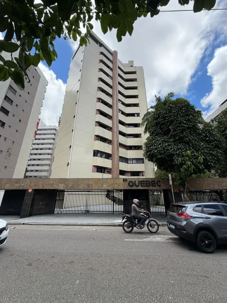 Apartamento À Venda No Meireles