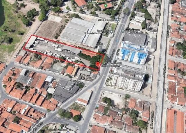 Galpão/Depósito/Armazém na Avenida João Pessoa, 6936, Damas em Fortaleza, por R$ 30.000/Mês - Viva Real