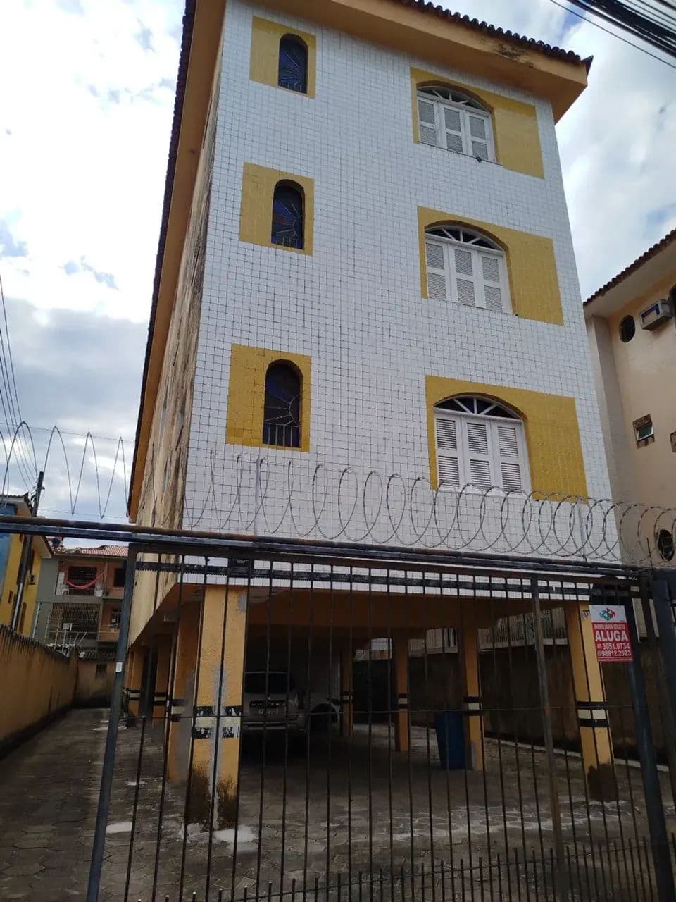 Apartamento para Locação Bairro de Fátima