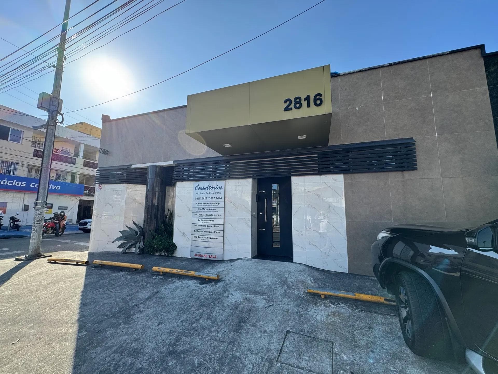 Consultório na Avenida Jovita Feitosa, 2816, Parquelândia em Fortaleza, por R$ 750/Mês - Viva Real
